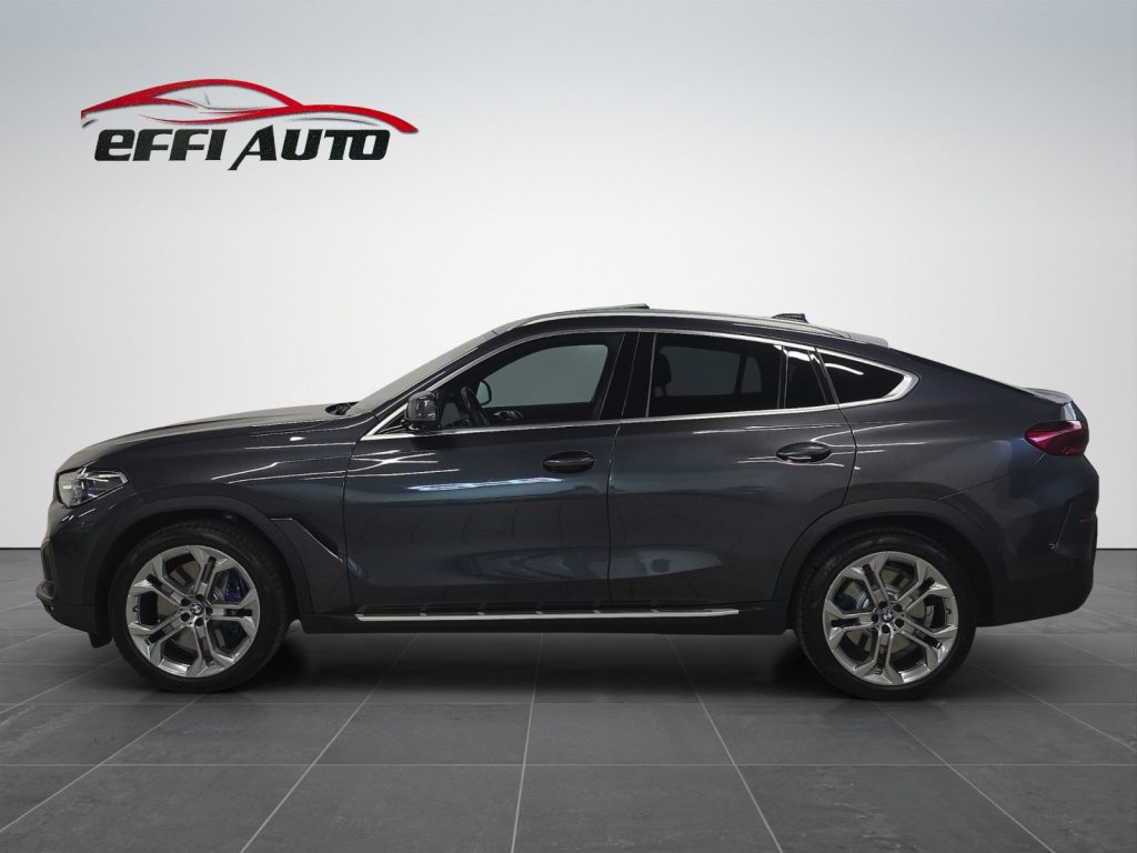 BMW X6 30d xLine Steptronic ***Luftfahrwerk /Pano/Sit, Diesel, Occasion / Gebraucht, Automatik - 2