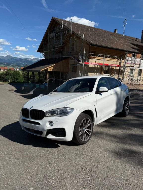 BMW X6 30d xDrive, Diesel, Second hand / Used, Automatic - 7