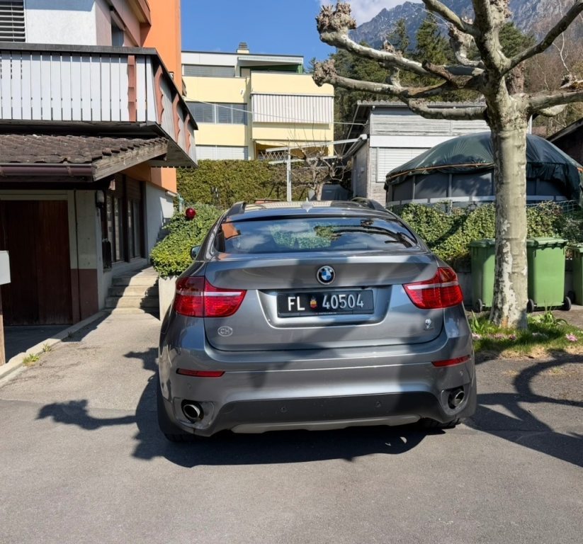 BMW X6 E71 35i xDrive, Benzin, Occasion / Gebraucht, Automatik - 5