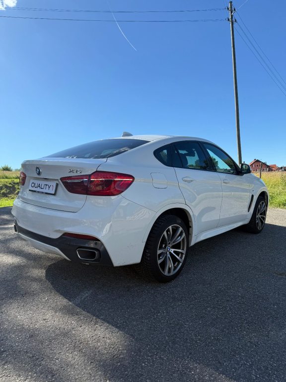 BMW X6 30d xDrive