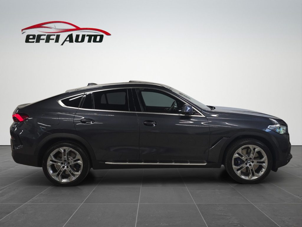 BMW X6 30d xLine Steptronic ***Luftfahrwerk /Pano/Sit, Diesel, Occasion / Gebraucht, Automatik - 6