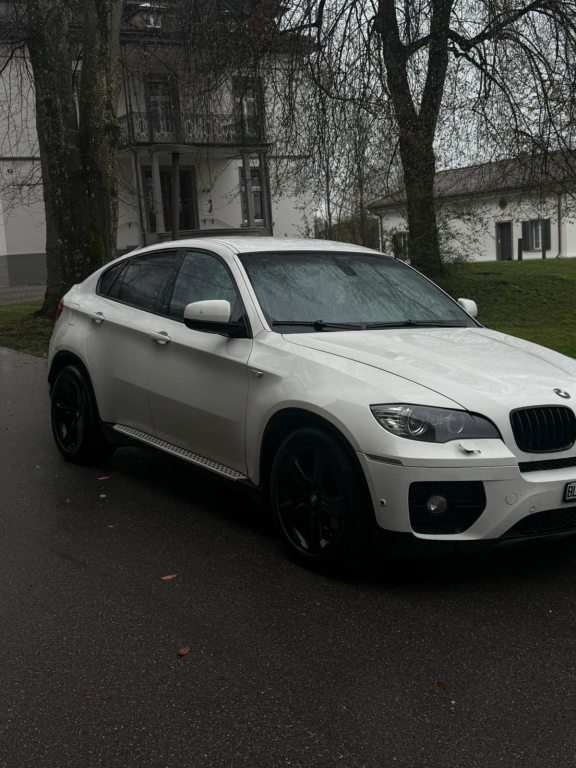 BMW X6 30d xDrive