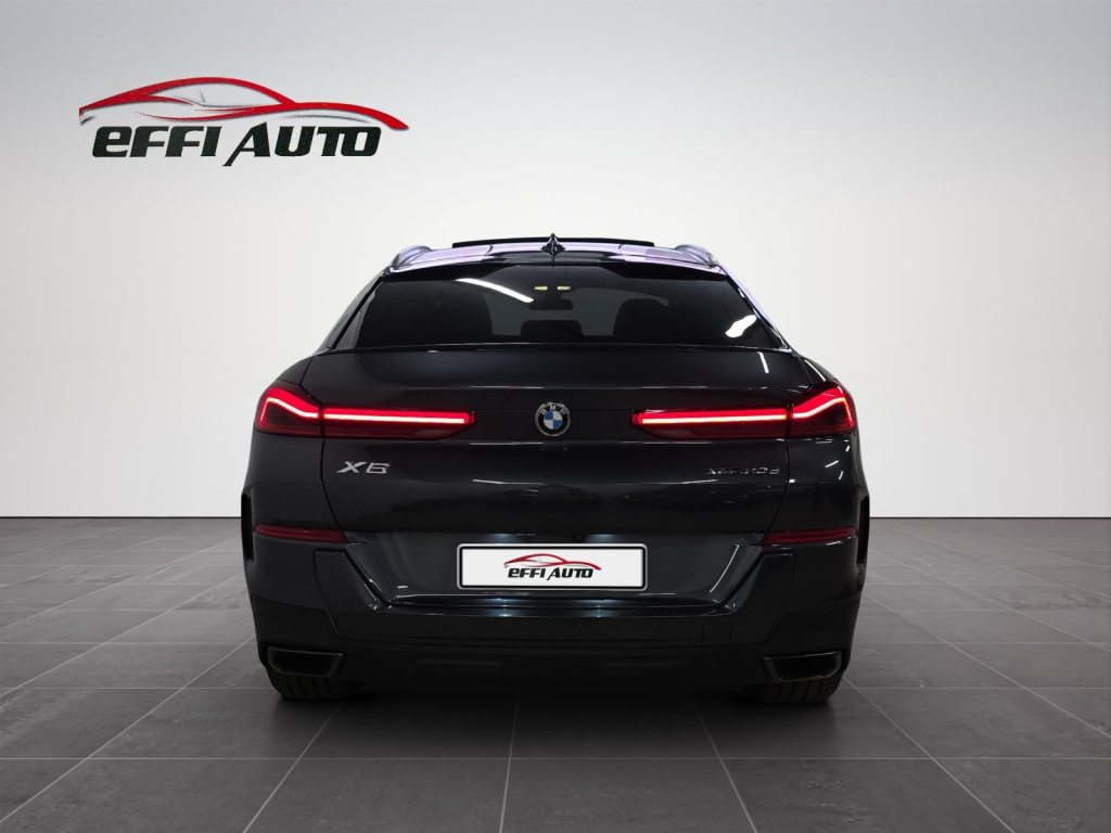 BMW X6 30d xLine Steptronic ***Luftfahrwerk /Pano/Sit, Diesel, Occasion / Gebraucht, Automatik - 4