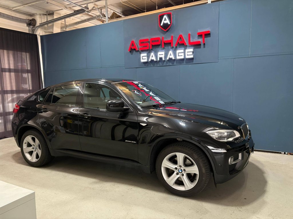 BMW X6 35i xDrive, Petrol, Second hand / Used, Automatic - 4