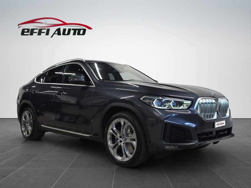 BMW X6 30d xLine Steptronic ***Luftfahrwerk /Pano/Sit, Diesel, Occasion / Gebraucht, Automatik - 7