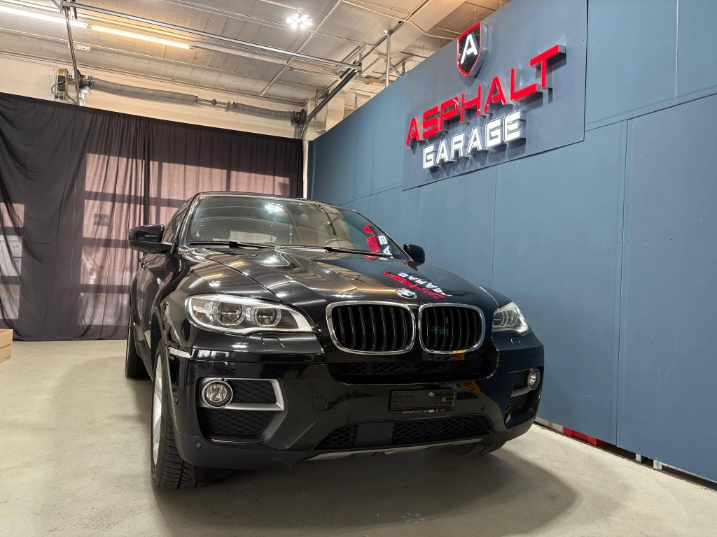 BMW X6 35i xDrive, Petrol, Second hand / Used, Automatic - 3