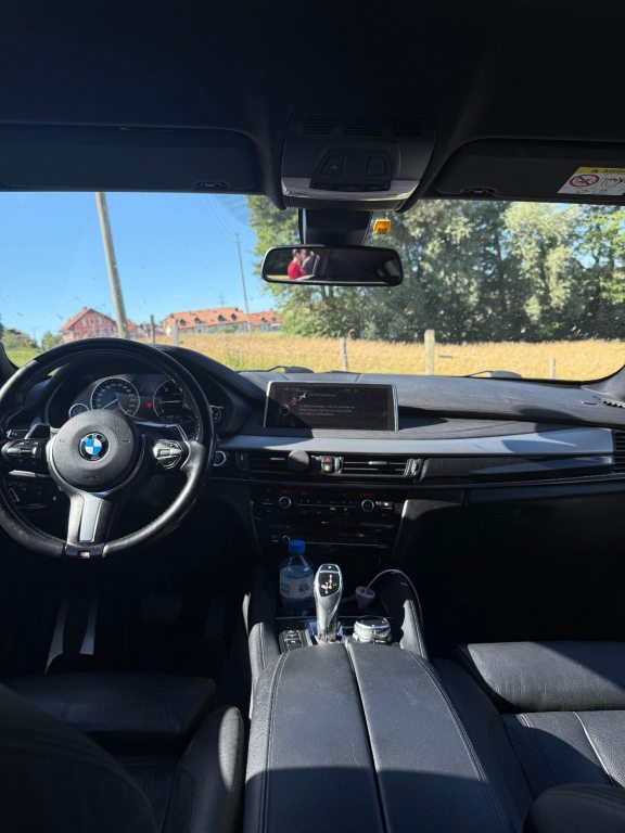 BMW X6 30d xDrive, Diesel, Second hand / Used, Automatic - 4