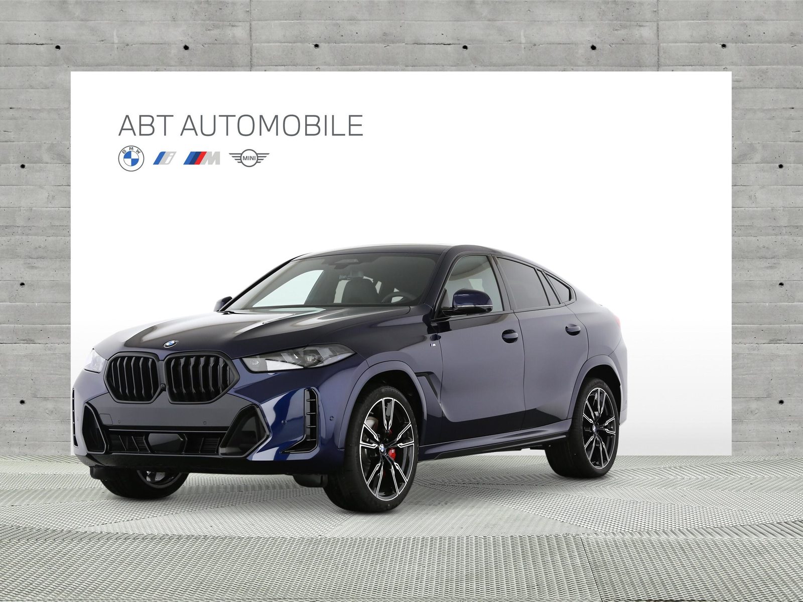 BMW X6 30d xDrive