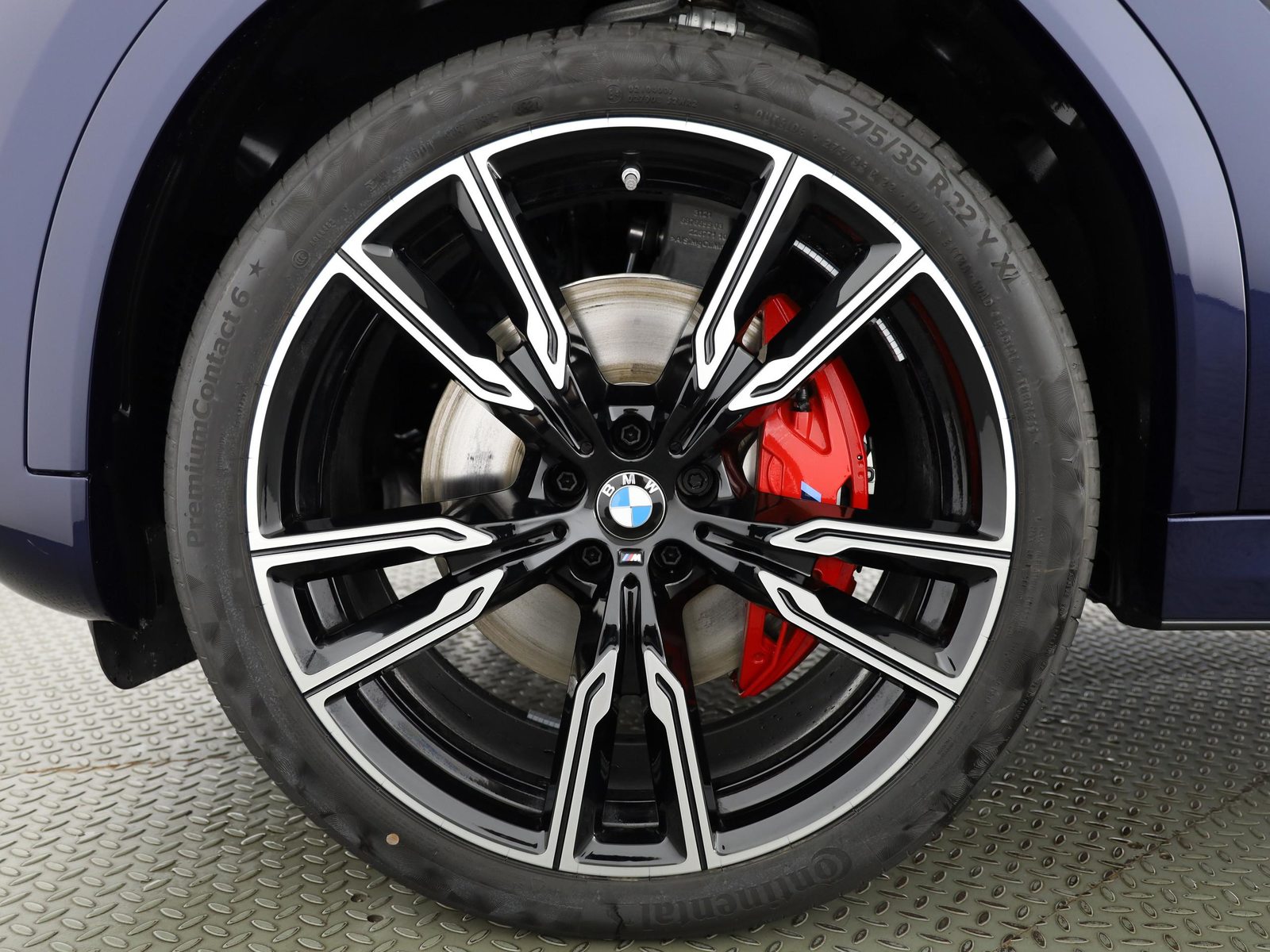 BMW X6 30d xDrive, Hybride Léger Diesel/Électricité, Voiture de démonstration, Automatique - 4