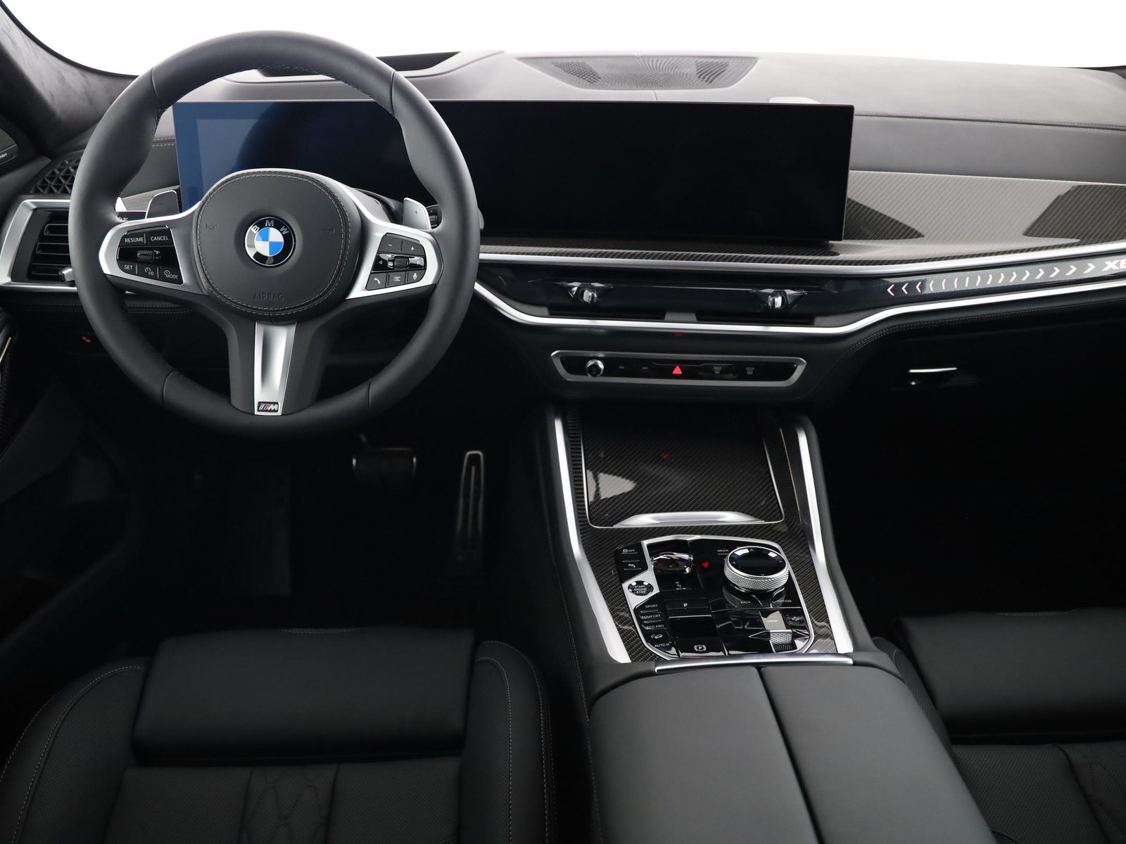 BMW X6 30d xDrive, Hybride Léger Diesel/Électricité, Voiture de démonstration, Automatique - 6