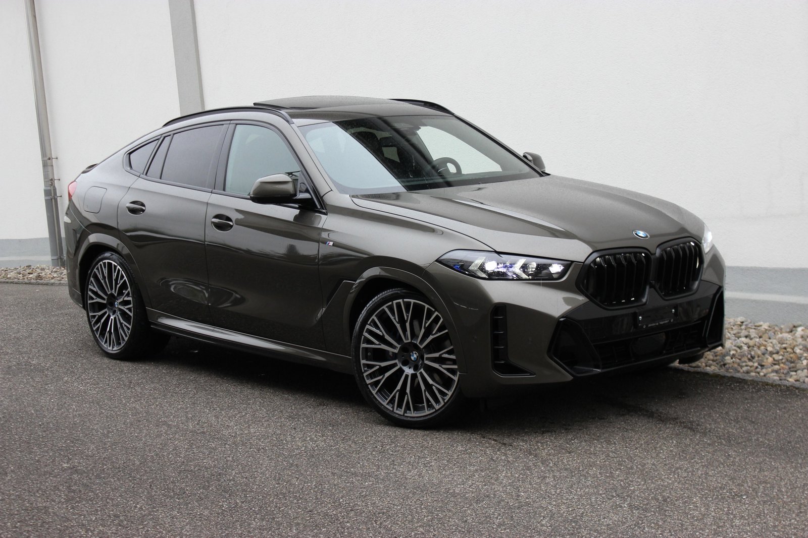 BMW X6 48V 40d M Sport Pro *1.9-LEASINGAKTION*