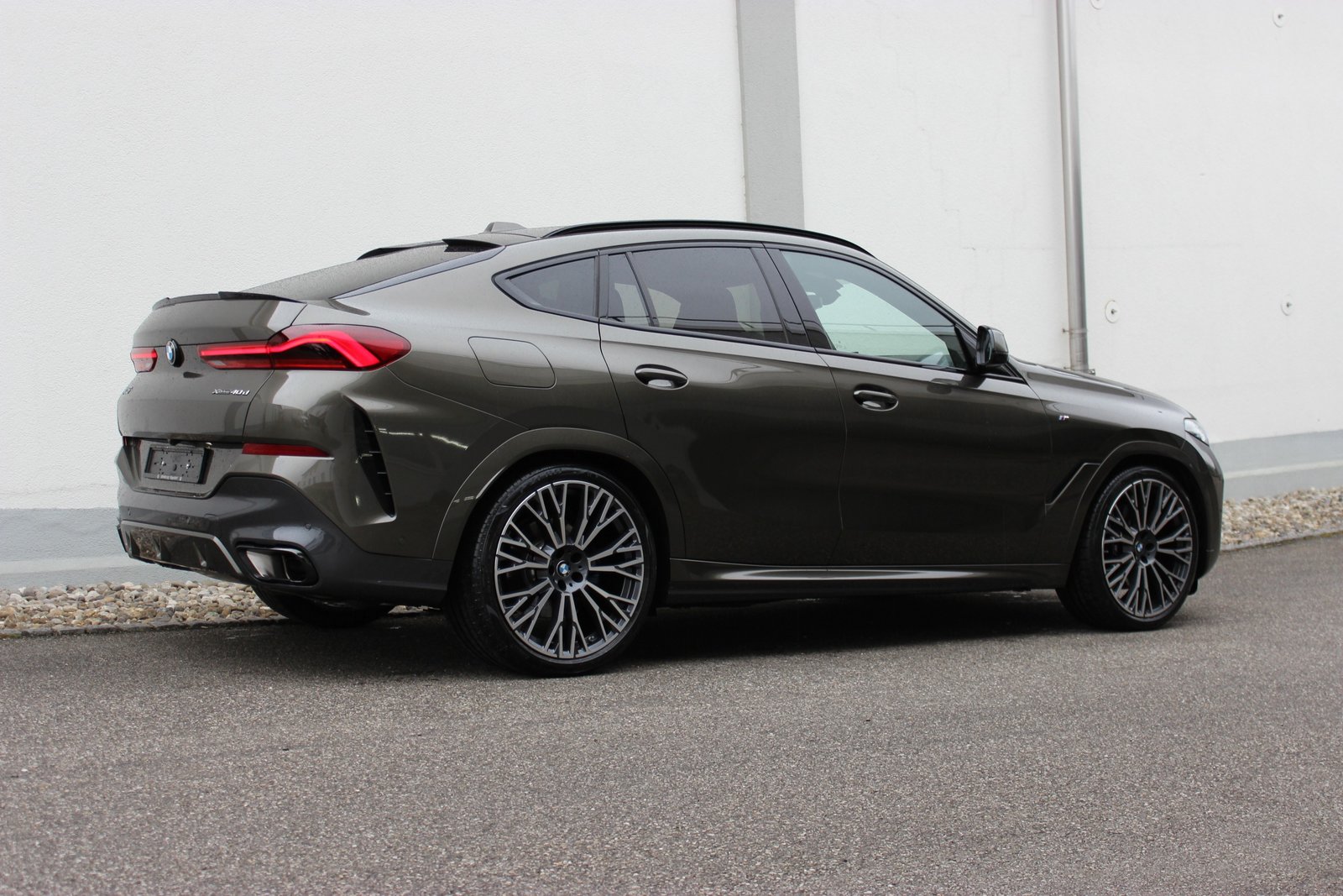 BMW X6 48V 40d M Sport Pro *1.9-LEASINGAKTION*, Hybride Léger Diesel/Électricité, Voiture de démonstration, Automatique - 3