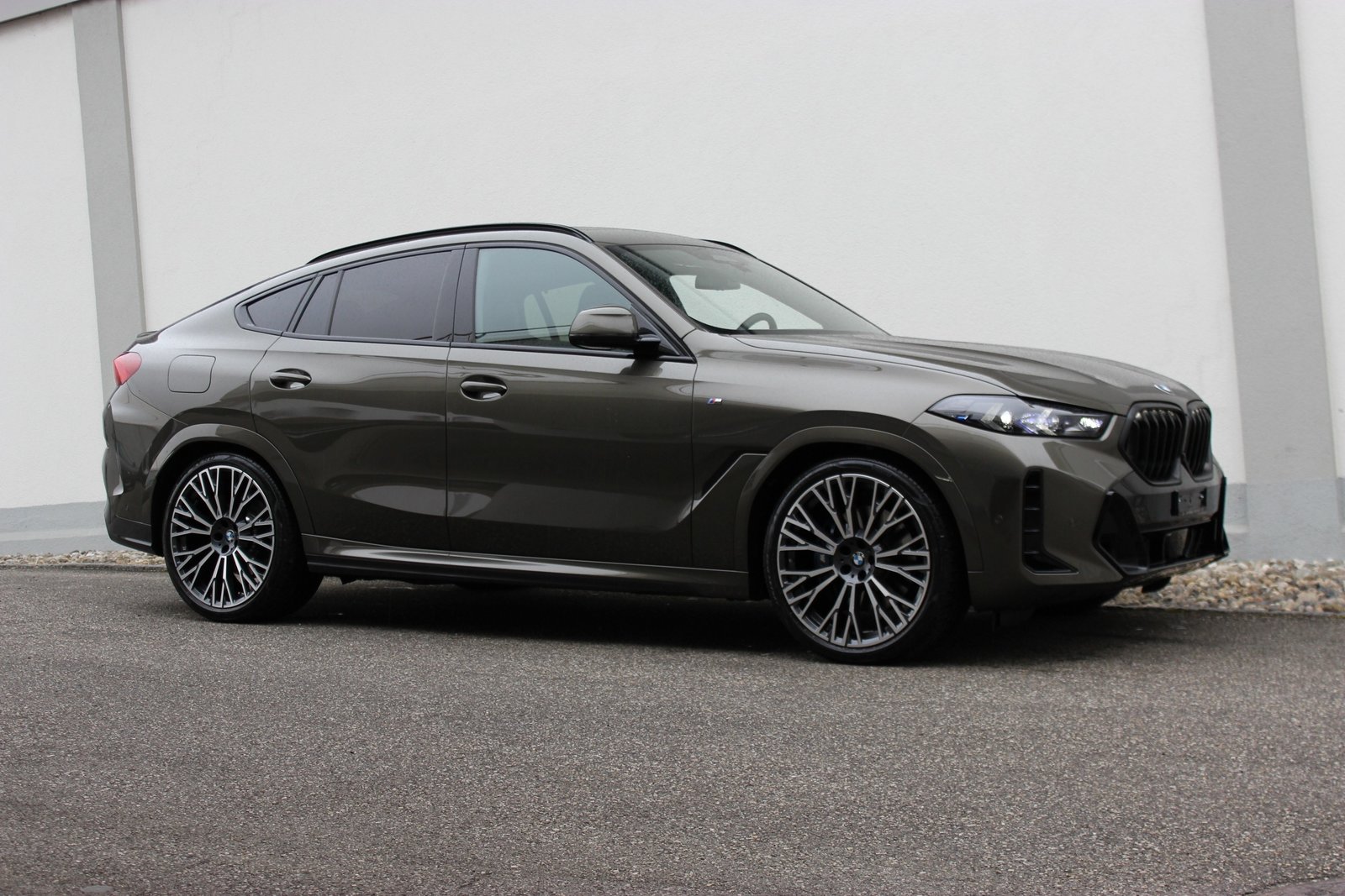 BMW X6 48V 40d M Sport Pro *1.9-LEASINGAKTION*, Hybride Léger Diesel/Électricité, Voiture de démonstration, Automatique - 5