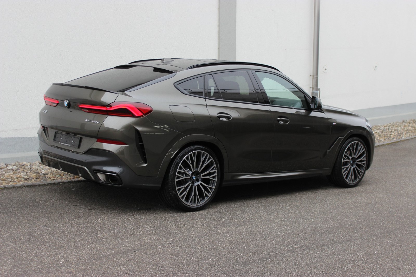 BMW X6 48V 40d M Sport Pro *1.9-LEASINGAKTION*, Hybride Léger Diesel/Électricité, Voiture de démonstration, Automatique - 6