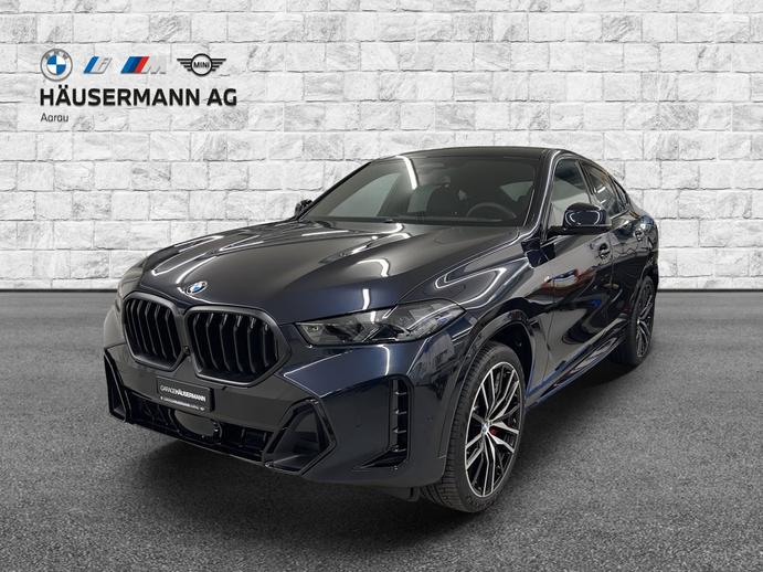 BMW X6 48V 40d M Sport Pro Steptronic, Mild-Hybrid Diesel/Electric, New car, Automatic