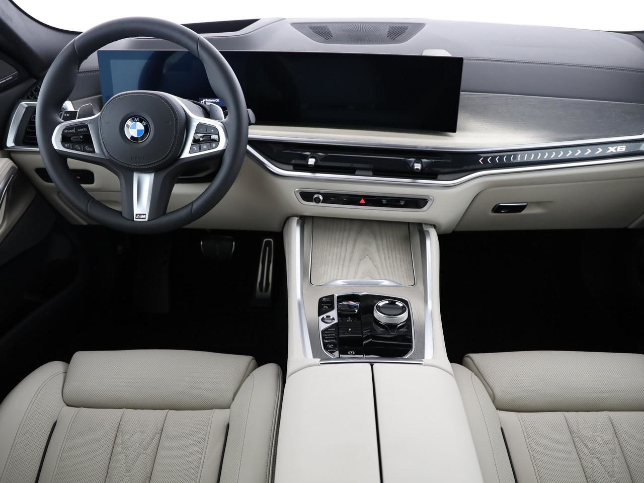 BMW X6 40d xDrive, Mild-Hybrid Diesel/Electric, New car, Automatic - 6