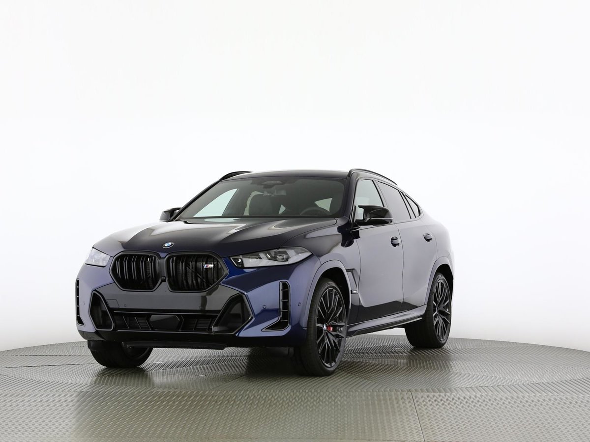 BMW X6 48V M60i M Sport Pro Steptronic