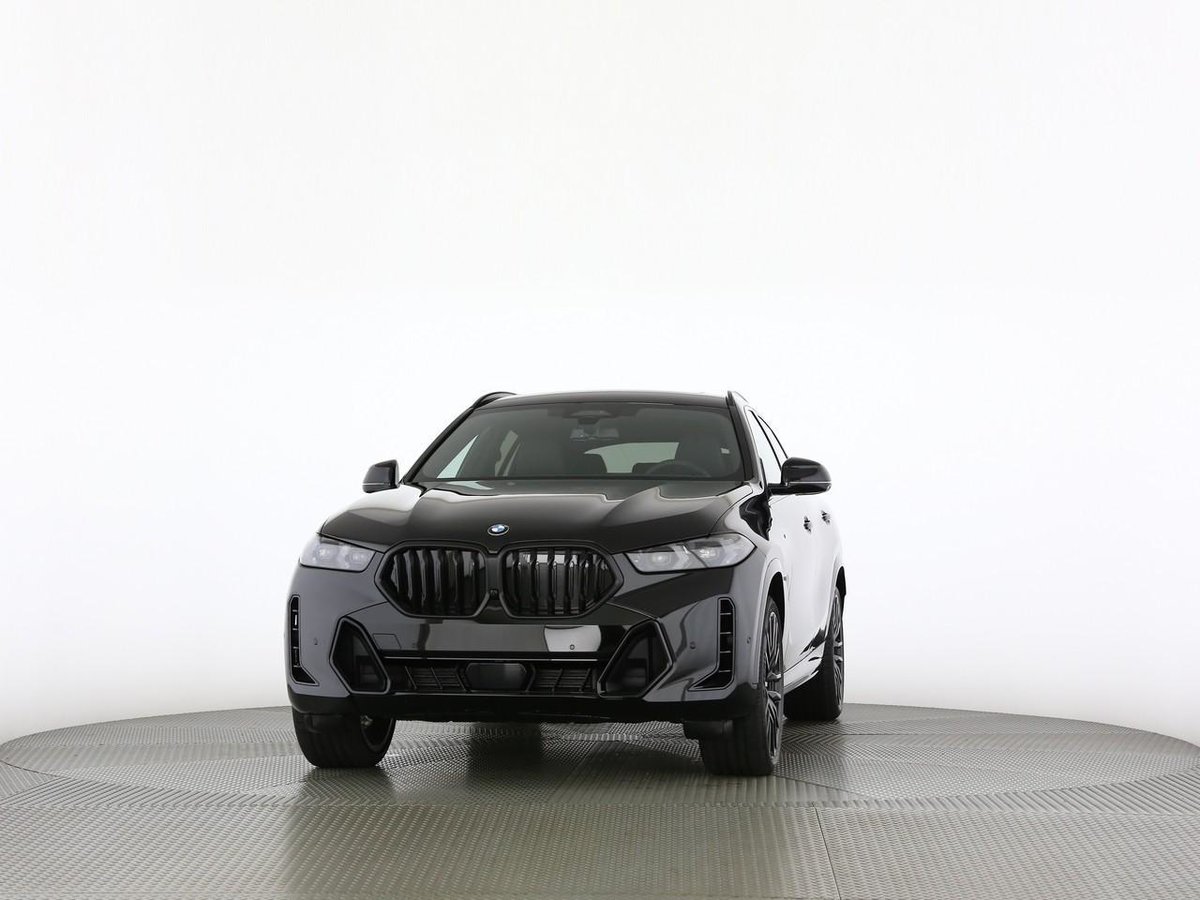 BMW X6 40d