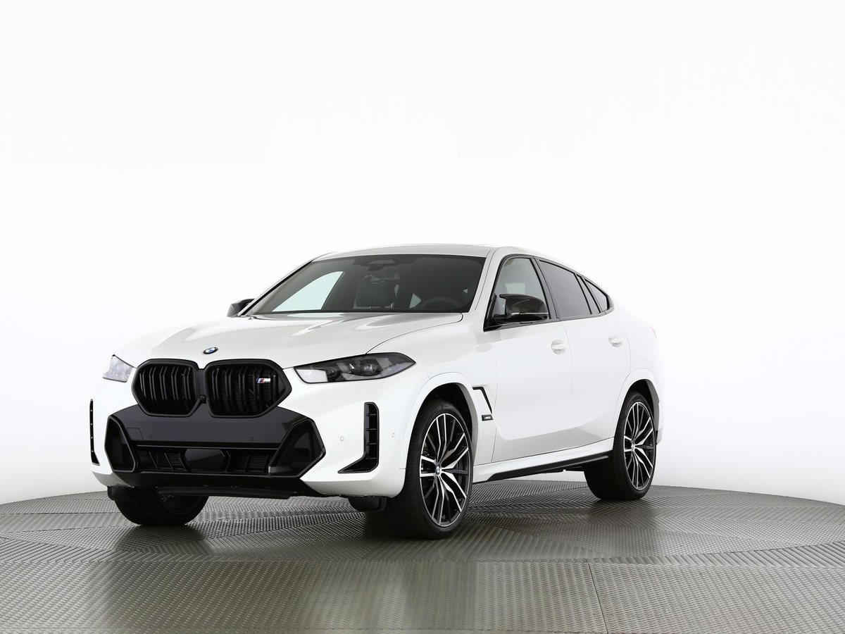 BMW X6 48V M60i M Sport Pro Steptronic