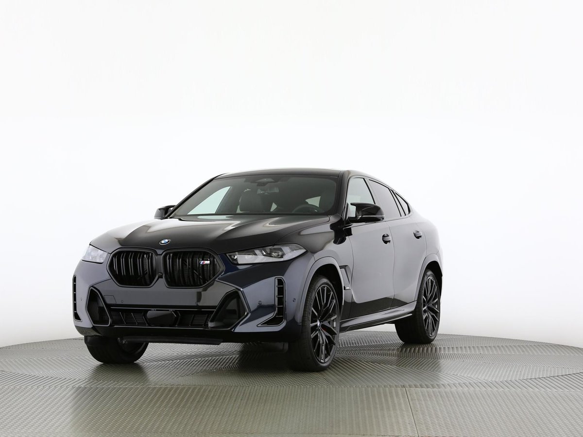 BMW X6 48V M60i M Sport Pro Steptronic