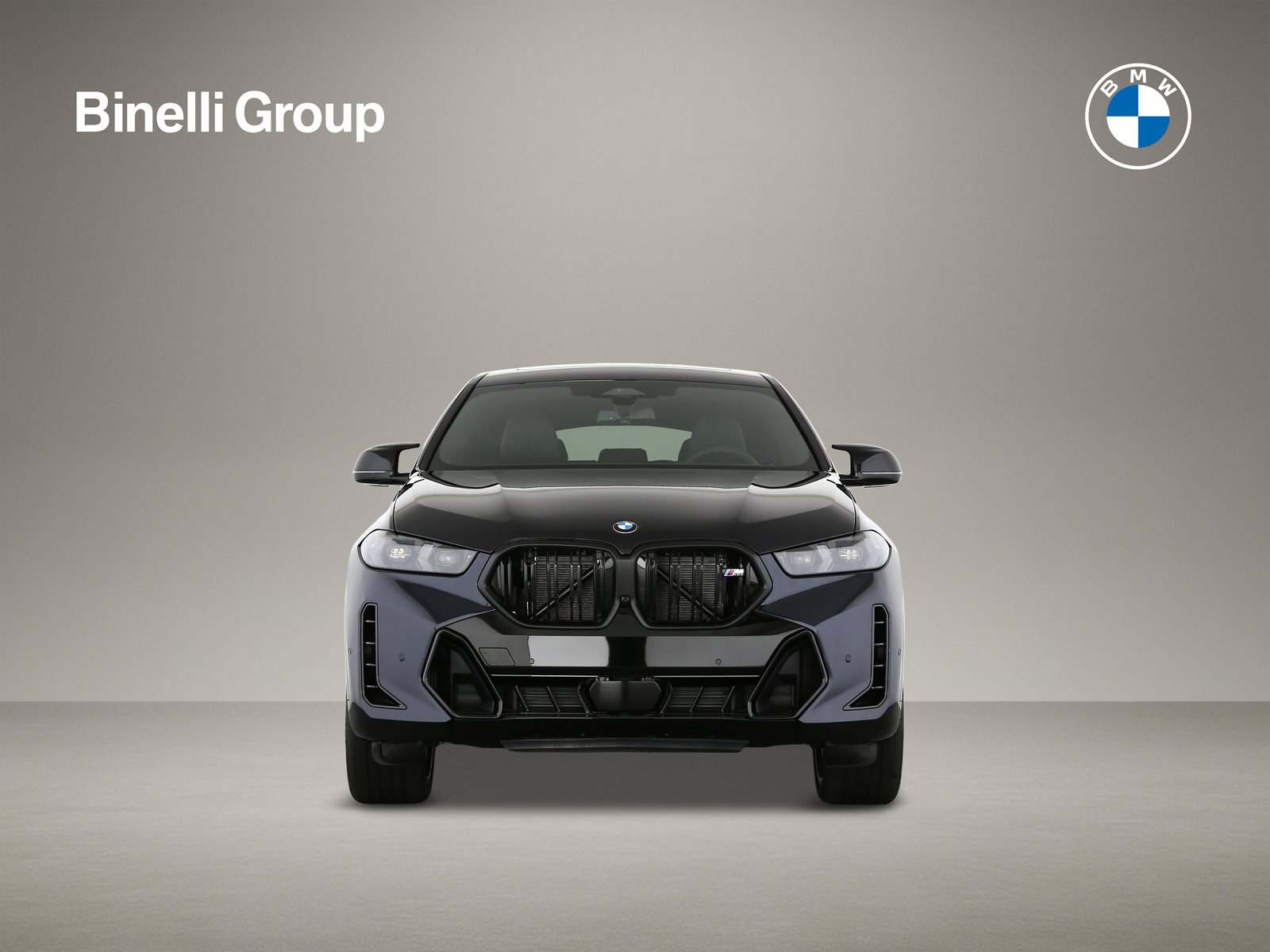 BMW X6 48V M60i M Sport Pro Steptronic, Hybride Leggero Benzina/Elettrica, Auto nuove, Automatico - 2