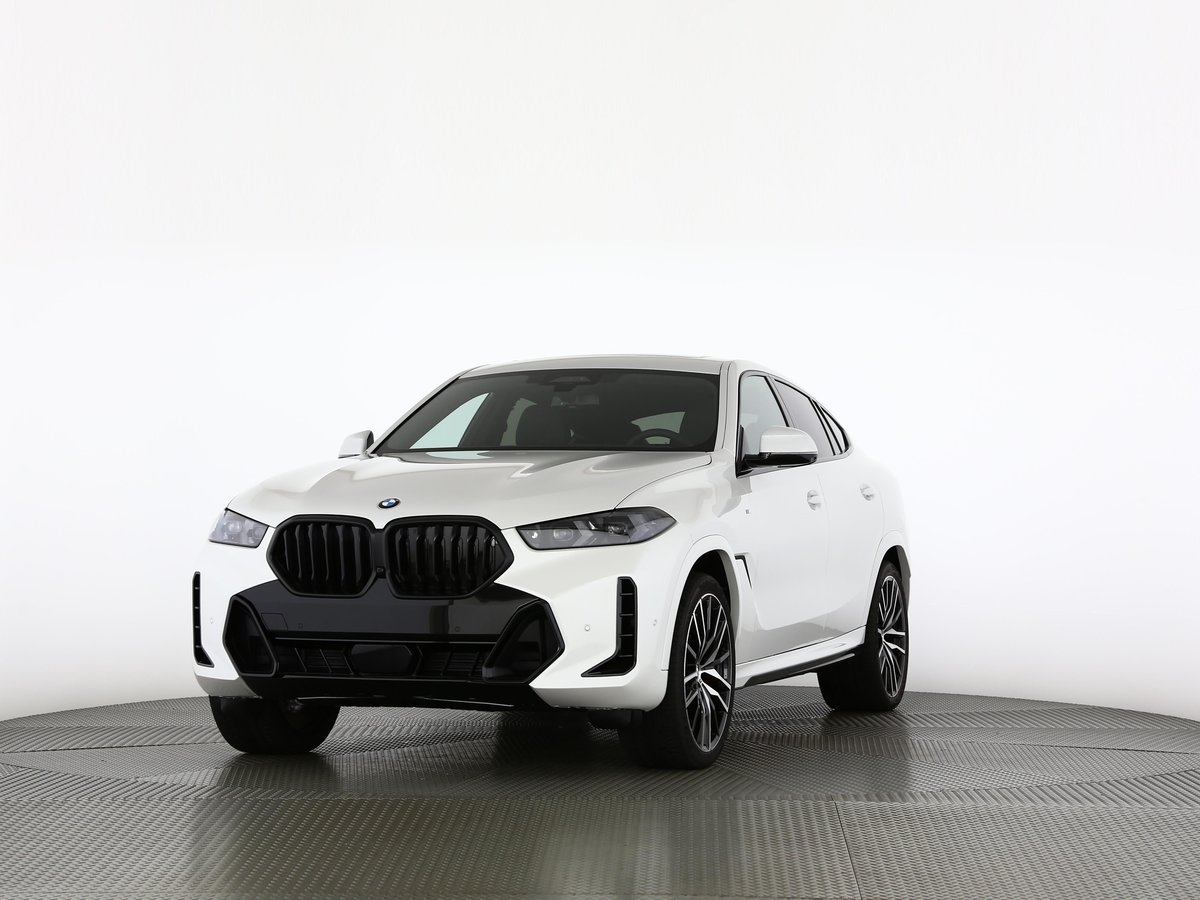 BMW X6 48V 30d M Sport Pro Steptronic