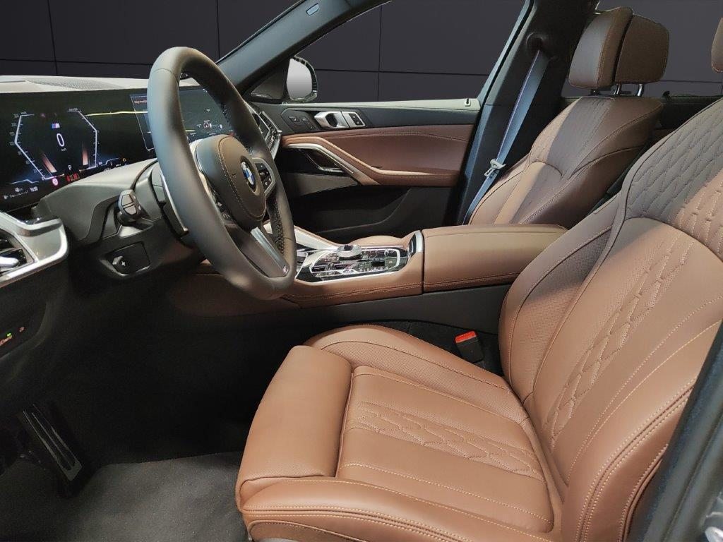 BMW X6 30d xDrive, Hybride Leggero Diesel/Elettrica, Auto nuove, Automatico - 2