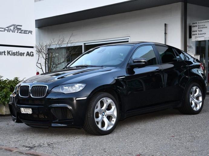 BMW X6 E71 M, Benzin, Occasion / Gebraucht, Automat