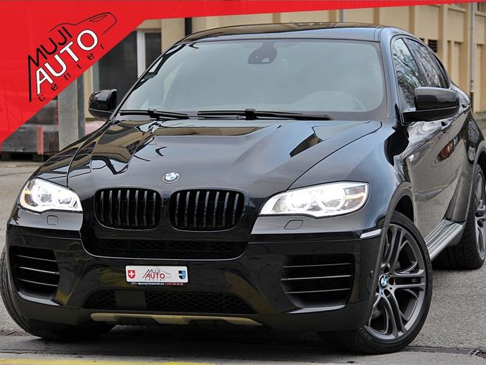 BMW X6 M50d Steptronic, Diesel, Occasioni / Usate, Automatico