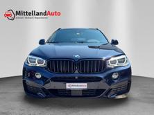 BMW X6 40d Steptronic, Diesel, Occasion / Gebraucht, Automat - 2