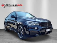 BMW X6 40d Steptronic, Diesel, Occasion / Utilisé, Automatique - 3