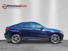 BMW X6 40d Steptronic, Diesel, Occasion / Utilisé, Automatique - 4