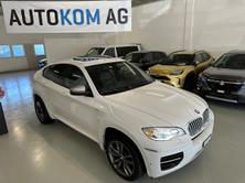 BMW X6 M50d Steptronic, Diesel, Occasion / Gebraucht, Automat - 2