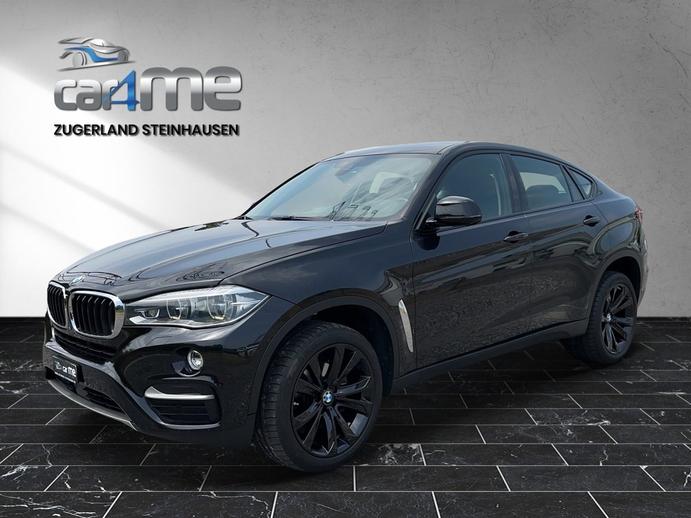 BMW X6 30d Steptronic, Diesel, Occasioni / Usate, Automatico