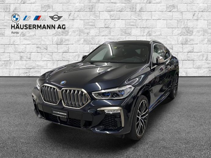 BMW X6 M50i, Benzin, Occasion / Gebraucht, Automat