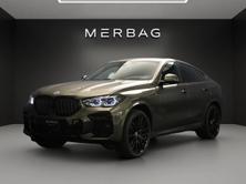 BMW X6 48V 30d M Sport Steptronic, Mild-Hybrid Diesel/Electric, Second hand / Used, Automatic - 2