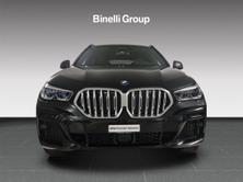BMW X6 48V 40i M Sport, Mild-Hybrid Benzin/Elektro, Occasion / Gebraucht, Automat - 2