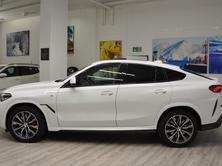 BMW X6 48V 30d M Sport Steptronic, Hybride Léger Diesel/Électricité, Occasion / Utilisé, Automatique - 4