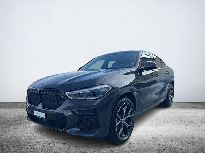 BMW X6 48V 30d M Sport, Mild-Hybrid Diesel/Elektro, Occasion / Gebraucht, Automat