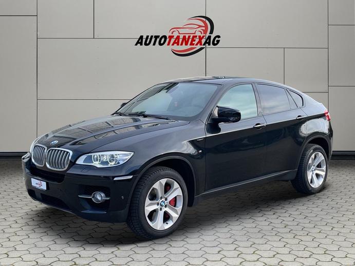 BMW X6 M50d Steptronic, Diesel, Occasion / Utilisé, Automatique