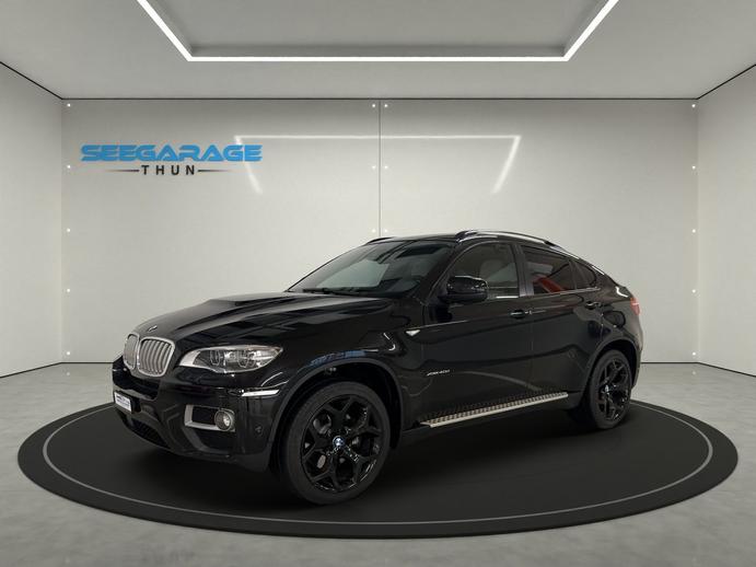 BMW X6 40d Steptronic *Edition Exclusive* *5-Sitzer*, Diesel, Second hand / Used, Automatic
