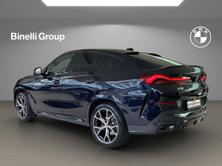 BMW X6 xDr48V 40i M Sport Pro, Hybride Léger Essence/Électricité, Occasion / Utilisé, Automatique - 6