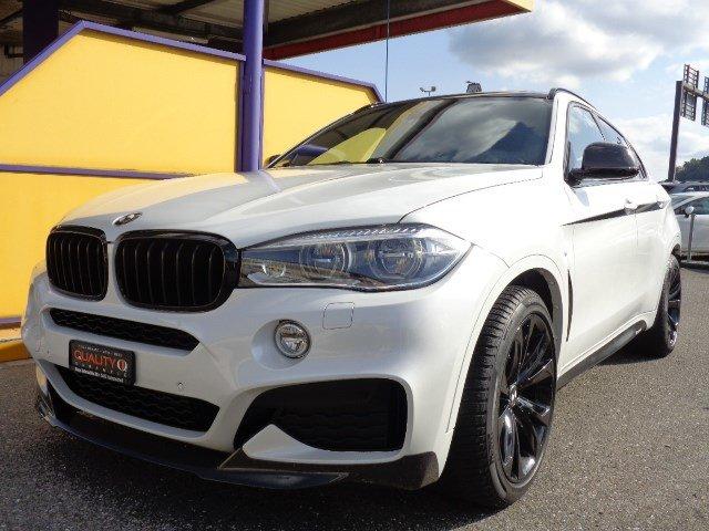 BMW X6 40d Steptronic, Diesel, Second hand / Used, Automatic