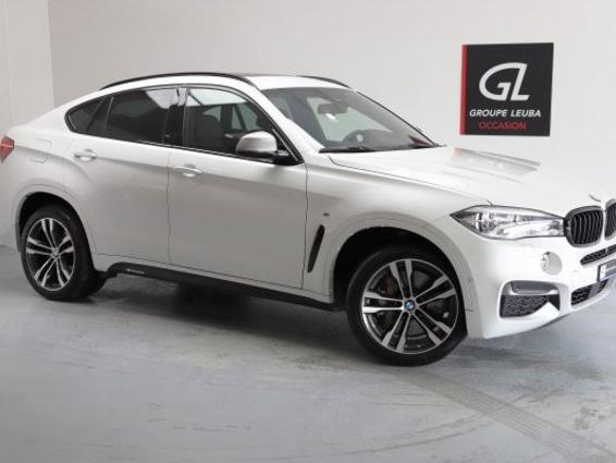 BMW X6 M50d, Diesel, Second hand / Used, Automatic