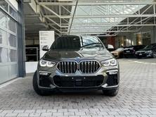 BMW X6 M50i Steptronic, Essence, Occasion / Utilisé, Automatique - 2