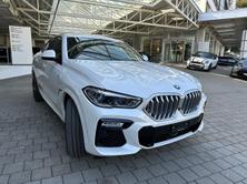 BMW X6 48V 40d Steptronic, Mild-Hybrid Diesel/Elektro, Occasion / Gebraucht, Automat - 3
