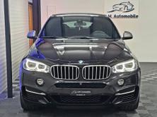 BMW X6 M50d Steptronic, Diesel, Occasion / Utilisé, Automatique - 2