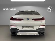 BMW X6 48V 30d M Sport, Hybride Léger Diesel/Électricité, Occasion / Utilisé, Automatique - 4