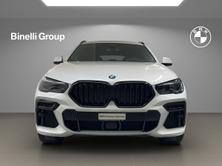 BMW X6 48V 30d M Sport, Hybride Léger Diesel/Électricité, Occasion / Utilisé, Automatique - 6
