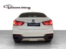 BMW X6 M50d Steptronic, Diesel, Occasion / Utilisé, Automatique - 5